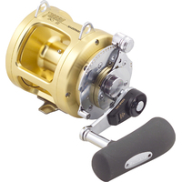 Shimano Tiagra 30A Overhead Game Fishing Reel