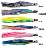 Black Magic Jetsetter 150mm Rigged Skirted Game Fishing Lure