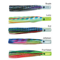 Black Magic Jack Slammer 240mm Rigged Game Fishing Trolling Lure - Choose Colour