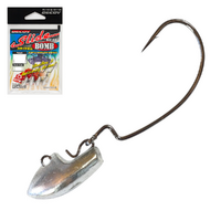 Decoy SV-45 Slide Bomb Fishing Jighead - Choose Weight & Hook Size