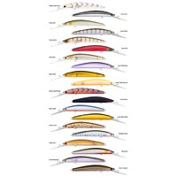 Daiwa Double Clutch 2020 New Colours 60SP 60mm Fishing Lure - Choose Colour