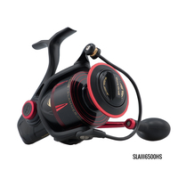 Penn Slammer III 3 6500HS 6500 High Speed Spinning Fishing Reel