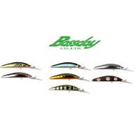 Bassday Sugar Deep 70mm Suspending Fishing Lure - Choose Colour