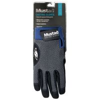 Mustad Casting Gloves Fishing - Choose Size