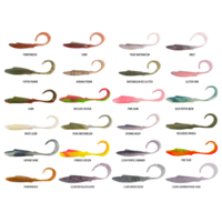 Pro Lure Clone Prawn 62mm Soft Plastic Fishing Lure - Choose Colour