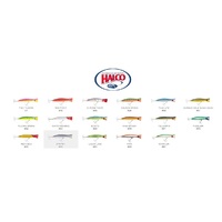 Halco Haymaker Roosta Popper 195 mm Topwater Fishing Lure - Choose Colour