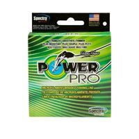 Shimano Power Pro Braided Fishing Line 300 Yards Moss Green PowerPro