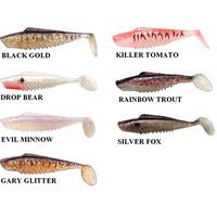 Berkley Gulp Swimming Mullet 4'' Soft Plastic Fishing Lures