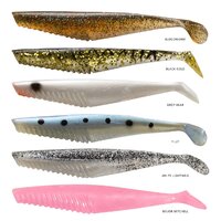 Shimano Squidgy Whip Bait 60mm Soft Plastics Fishing Lure