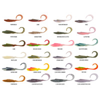 Berkley Gulp Nemesis 6.5" Inch Soft Plastic Fishing Lure - Choose Colour