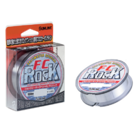 Sunline FC Rock Fluorocarbon Fishing Leader - Choose Lb