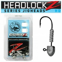 TT Lures HeadlockZ FINESSE Fishing Jigheads Jig Heads - Choose Weight Size