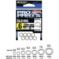 Owner Solid Rings 5195 - Choose Your Size