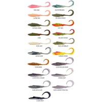 Berkley Gulp Nemesis 4'' Soft Plastic Fishing Lure - Choose Colour