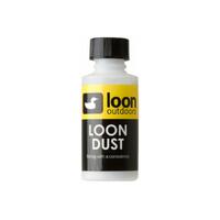 Loon Outdoors Dust Dry Fly Floatant dry fly & CDC Fly Fishing floatant