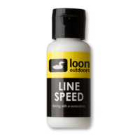 Loon Outdoors Line Speed 1oz Premium Fly Fishing Line Treatment