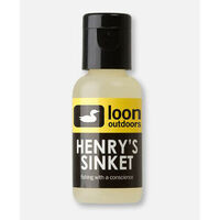 Loon Outdoors Henry's Sinket Liquid Sinking Agent Wet Fly
