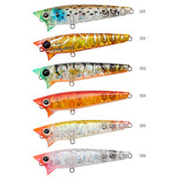 Shimano Brenious Rise Walk 65mm Surface Popper Fishing Lures