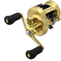 Discontinued - Shimano Calcutta Conquest 400 A Overhead Fishing Reel