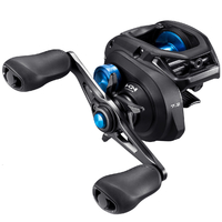 Shimano SLX 151 HG Left Hand Baitcast Fishing Reel