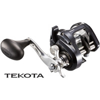 Shimano Tekota 600 A Overhead Fishing Reel