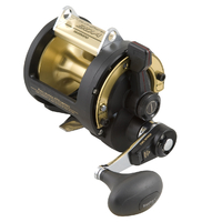 Shimano TLD 30A LRSA 2 Speed Overhead Game Fishing Reel