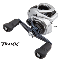 Discontinued - Shimano Tranx 300 Baitcast Fishing Reel