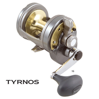 Shimano Tyrnos 16 Overhead Game Fishing Reel