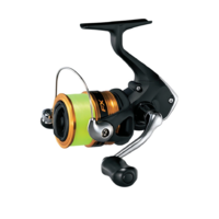 Shimano 2019 FX 1000 FC Spinning Fishing Reel With Line