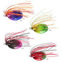 Shimano Brenious NT 7g Snag Resistant Jig - Choose Colour