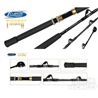 Shimano Tiagra TCurve Game Fishing Rod - Choose Model