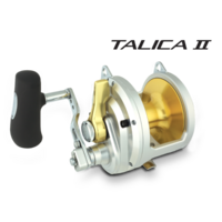 Shimano 2019 Talica II 25 Two Speed Overhead Fishing Reel