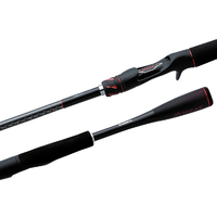 Shimano 2020 Zodias JDM Spinning Fishing Rod - Choose Model