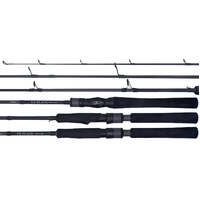 Daiwa 2020 TD Black Baitcast Fishing Rod - Choose Model