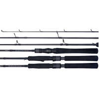 Daiwa 2020 TD Black Spinning Fishing Rod - Choose Model