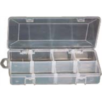 STM Tackle Box TB112 8 Adjustable Compartments 225mm 118mm 45mm