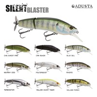 Adusta Silent Blaster 140mm Swimbait Fishing Lure - Choose Colour
