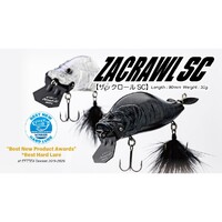 Adusta Zacrawl SC Suface Topwater Fishing Lure - Choose Colour