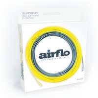 Airflo Superflo 40+ Extreme Float Fly Fishing Line - Choose Weight