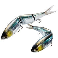 Shimano 2022 Bantam Armajoint 190mm Flash Boost Swimbait Fishing Lure - Choose Colour