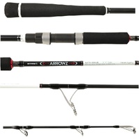 Atomic Travel Jigging Spinning Fishing Rod - Choose Model