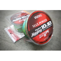 Varivas Avani Jigging Max Power Braid Fishing Line 10 x 10 200m - Choose Lb