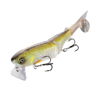 Shimano 2022 Bantam BT Force 190mm Swimbait Fishing Lure - Choose Colour