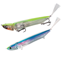 Shimano 2022 Bantam Jijil Flash Boost 115mm Stickbait Fishing Lure - Choose Colour