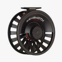 Redington Behemoth Black Fresh Water Fly Fishing Reel - Choose Size