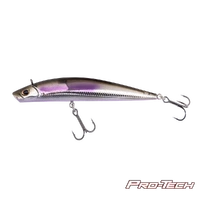 Berkley Pro-Tech Finisher 90mm FFS Jerkbait Hard Body Fishing Lure - Choose Colour