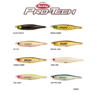Berkley 2021 Pro-Tech Bender 100mm Hard Body Fishing Lure - Choose Colour