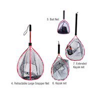 Berkley Landing Fishing Net - Choose Size