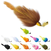 BIM Tackle Chacha Bait Junior 20cm Natural Bladed Fishing Jig - Choose Colour