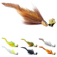BIM Tackle Chacha Mini 19cm Natural Bladed Fishing Jig - Choose Colour